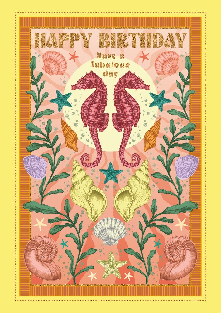 Our Fabulous Cards  - Quarterly subscription box - free delivery